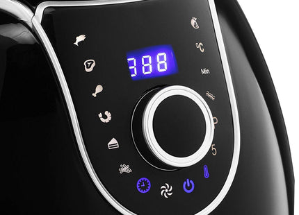 Princess Hot Air Aerofryer XXL 5.2L – Digital Air Fryer 1700W, EU Plug - Used