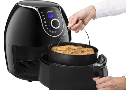 Princess Hot Air Aerofryer XXL 5.2L – Digital Air Fryer 1700W, EU Plug - Used