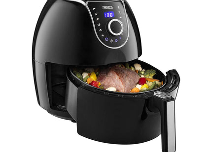 Princess Hot Air Aerofryer XXL 5.2L – Digital Air Fryer 1700W, EU Plug - Used