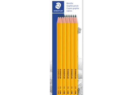 Staedtler Woodfree HB Pencils – Pack of 10