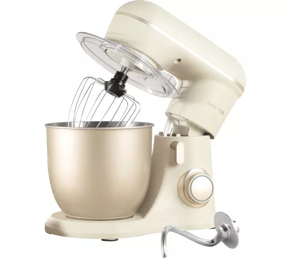 Salter Bakes EK5511SBO 4L Stand Mixer – 1300W Oatmeal Mixer