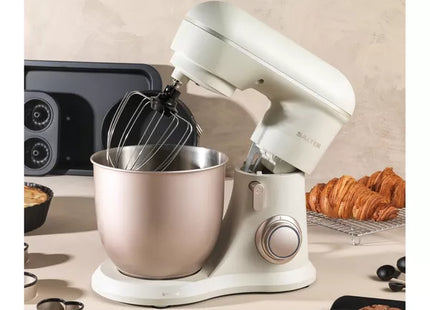 Salter Bakes EK5511SBO 4L Stand Mixer – 1300W Oatmeal Mixer
