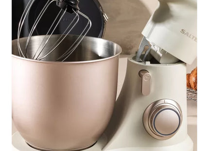 Salter Bakes EK5511SBO 4L Stand Mixer – 1300W Oatmeal Mixer