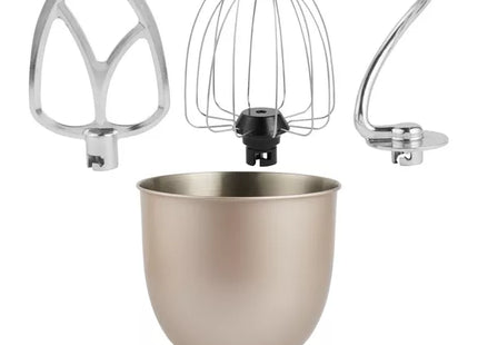 Salter Bakes EK5511SBO 4L Stand Mixer – 1300W Oatmeal Mixer