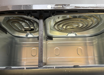 Philips Dual Basket Air Fryer, 3000 Series 9L (NA350/00) – Used