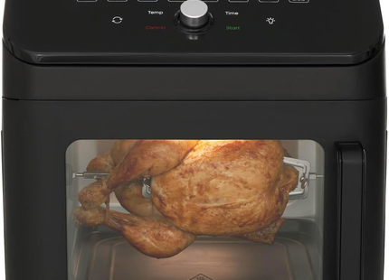 Instant Vortex Plus 13L 9-in-1 Air Fryer Oven Black - 1700W Power - Used