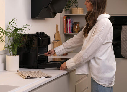 Salter EK5603 XL Air Fryer Oven – 12L Air Fry, Roast & Rotisserie, 1800W