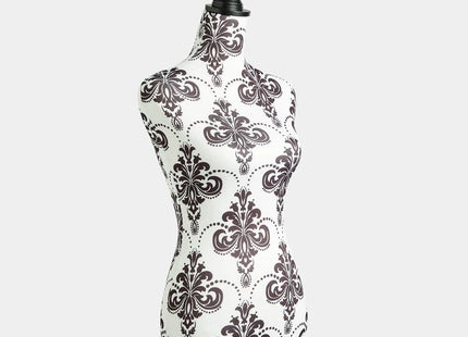 BTFY Female Dressmakers Mannequin – Adjustable Size 8/10 Tailors Dummy