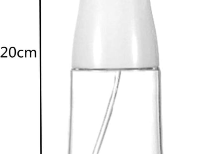 YAAVAAW 210ml Oil Sprayer Dispenser with Brush