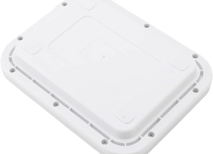 TOPINCN Ice Cream Roller Plate – with Stainless Steel Pan & Plastic Shovels