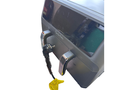 Sur La Table Digital Dual Basket Air Fryer 10.5L – Grey (Used, Fully Tested)