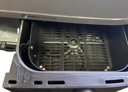 Philips Dual Basket Air Fryer, 3000 Series 9L (NA350/00) – Used