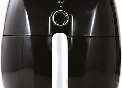 Tower T17021 Family Size Air Fryer with Rapid Air Circulation, 4.3L Capacity, 1500W – Black