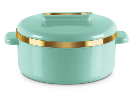 MILTON Curve 2500 Stainless Steel Casserole – 2.15L