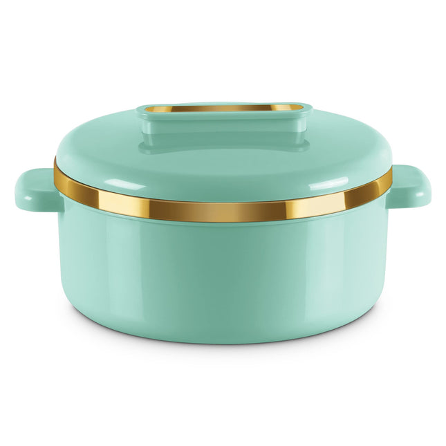MILTON Curve 2500 Stainless Steel Casserole – 2.15L