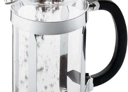 Bodum Caffettiera French Press Coffee Maker – 1L / 8 Cup Borosilicate Glass