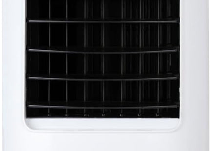 BLACK+DECKER Portable 2-in-1 Air Cooler – 7L Tank, 65W, White (Used)