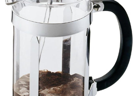 Bodum Caffettiera French Press Coffee Maker – 1L / 8 Cup Borosilicate Glass