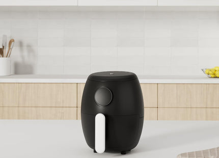 Belaco 2L Digital Air Fryer – Rapid Air Cooking with Timer & Adjustable Temperature