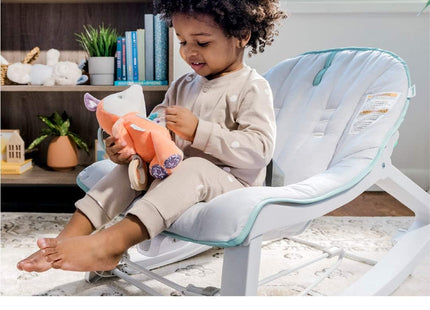 Ingenuity Keep Cozy 3-in-1 Vibrating Baby Bouncer & Toddler Rocker – Weaver