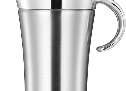 VonShef 750ml Double-Wall Stainless Steel Gravy Boat for Gravy, Custard & Cream