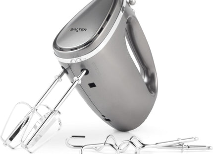 Salter Cosmos Hand Mixer 300W – 5 Speed Electric Whisk with Turbo
