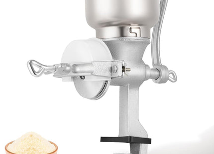 Moongiantgo Manual Hand Grinder for Coffee, Nuts, Seeds, Corn & Spices