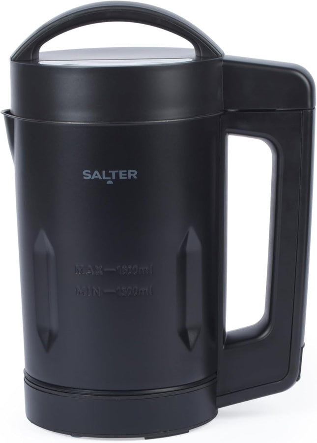 Salter Kuro Digital Soup Maker 1.6L – 900W Hot & Cold Blender - Used