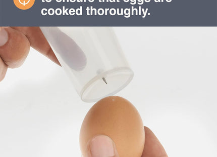 VonShef 3-in-1 Egg Boiler, Poacher & Omelette Maker – 16 Egg Capacity, Stainless Steel 500W Electric Cooker with Auto Shut-Off
