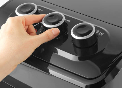 Salter EK5603 XL Air Fryer Oven – 12L Air Fry, Roast & Rotisserie, 1800W