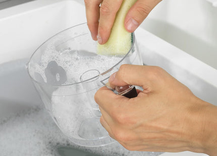 Salter EK3171 Compact Prep Pro Mini Food Processor – 1L, 200W, Black