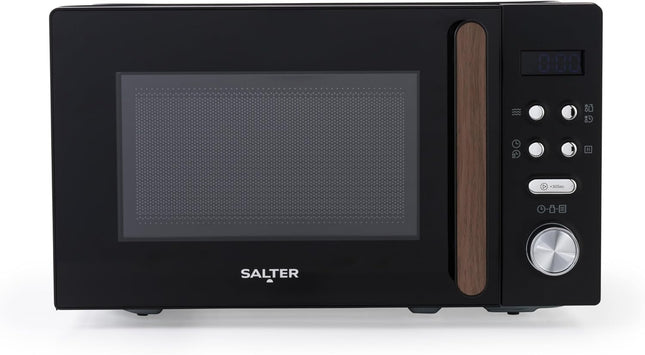 Salter Toronto Microwave 20L – 800W Digital with Auto Functions
