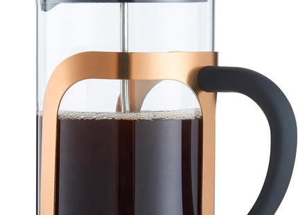 VonShef 8-Cup Cafetiere – 1L French Press Coffee Maker