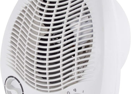 STAYWARM® 2000W Upright Fan Heater – White (F2001WH)