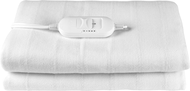 Kleeneze Heated Underblanket King Size – Electric Blanket 3 Heat Settings, 165 x 137cm