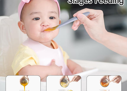 NCVI Baby Food Processor Set – Mini Baby Food Maker