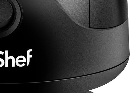 VonShef Electric Knife Sharpener – Scissor Sharpener with Screwdriver Groove