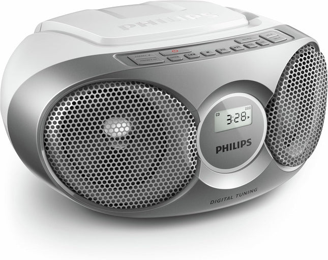 Philips Portable CD Player with FM Radio – Used, Like New