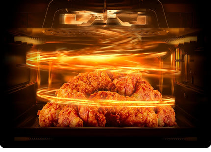 CHEFMAN TurboFry Touch 2L Air Fryer – Compact Digital Air Cooking in Grey