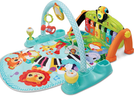 VTech Baby 5-in-1 Toucan Tunes Play Gym – Musical Sensory Activity Mat
