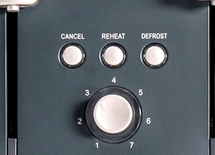 Salter Marino 4-Slice Toaster – 7 Browning Levels, Defrost & Reheat, 1850W