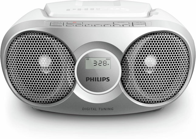 Philips Portable CD Player with FM Radio – Used, Like New