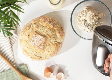 Salter Cosmos Hand Mixer 300W – 5 Speed Electric Whisk with Turbo