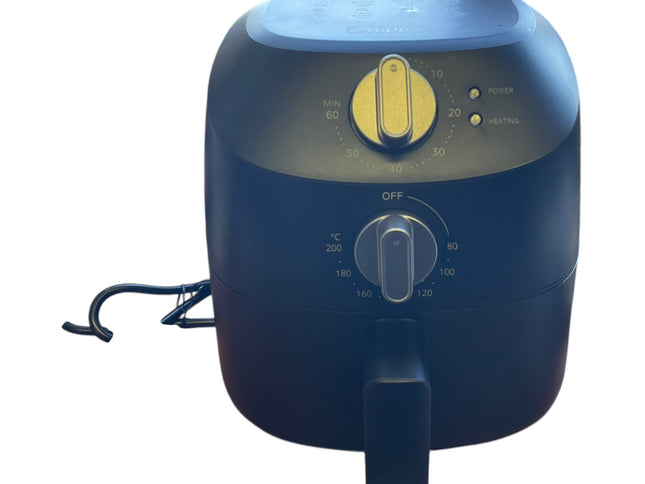 Midea Compact 2L Air Fryer – 12 Presets, Adjustable Timer - Used