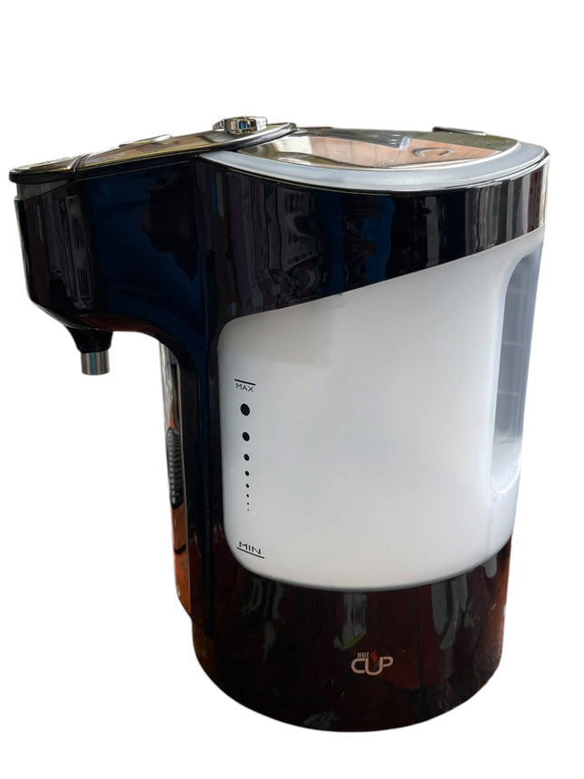 Breville HotCup Hot Water Dispenser 2L – 3kW Fast Boil, Gloss Black - Used