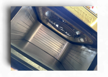 Gourmia 7.6L Digital Air Fryer – Black, 7 One-Touch Presets - Used