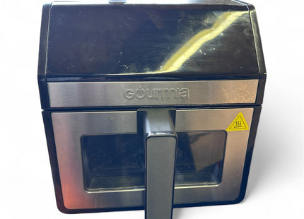 Gourmia 7.6L Digital Air Fryer – Black, 7 One-Touch Presets - Used