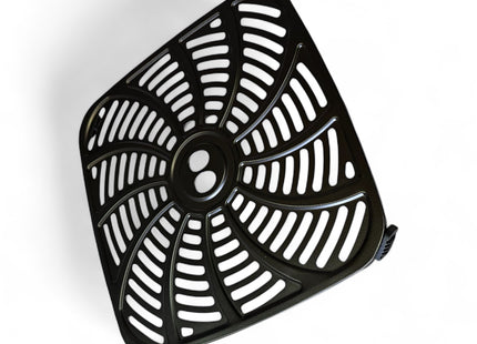 Gourmia 7.6L Digital Air Fryer – Black, 7 One-Touch Presets - Used