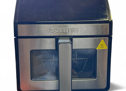 Gourmia 7.6L Digital Air Fryer – Black, 7 One-Touch Presets - Used