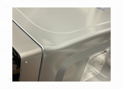 Chefman 20L 800W Digital Microwave Oven with Mirror Finish with Cosmetic Dent